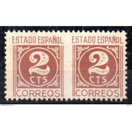 Sello n  915sph España