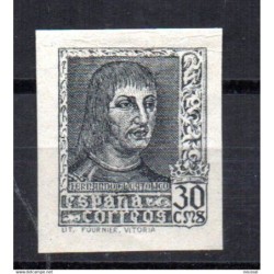 Sello n 844 aeca  España