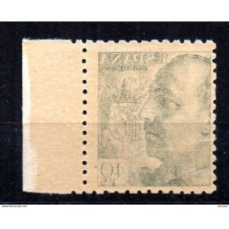 Sello n 925ic  España