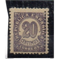 Sello n 748gddv  España