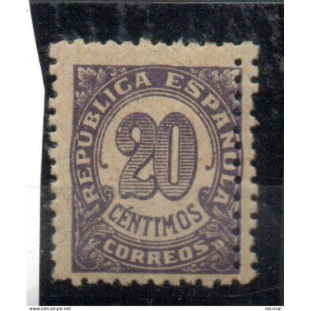 Sello n 748gddv  España