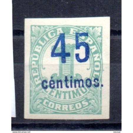 Sello n 742shcc  España