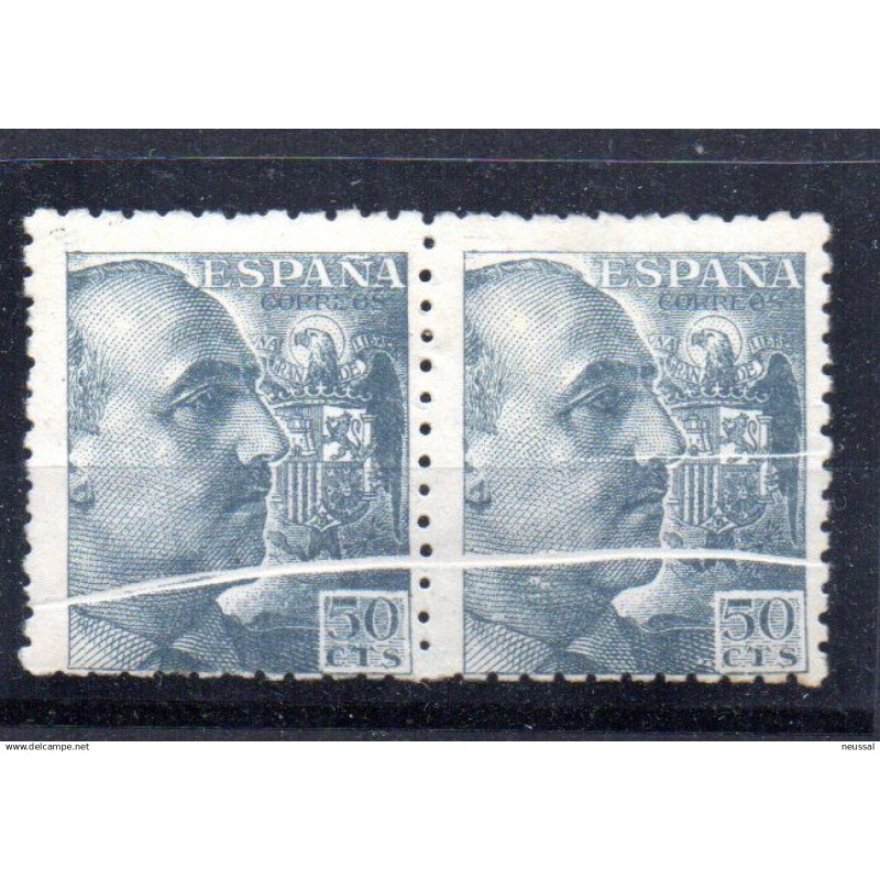 Sello n 927 fuelle España Sello n 927 fuelle España