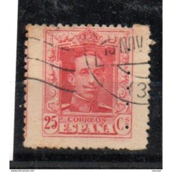 Sello n 317dd España