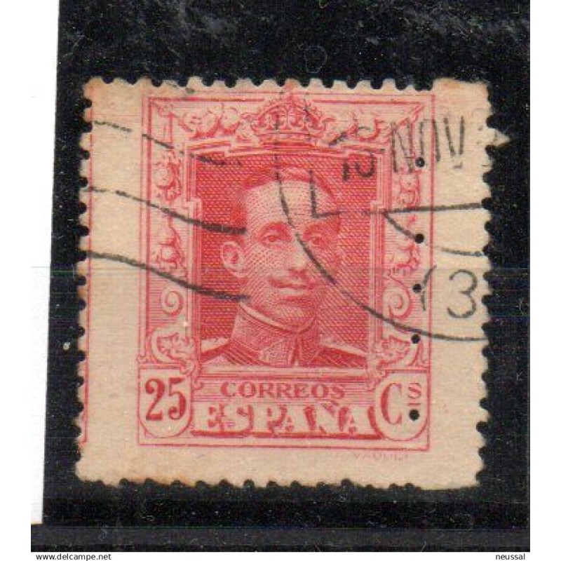 Sello n 317dd España Sello n 317dd España