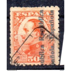Sello n 601hc   España