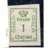 Sello ff  España