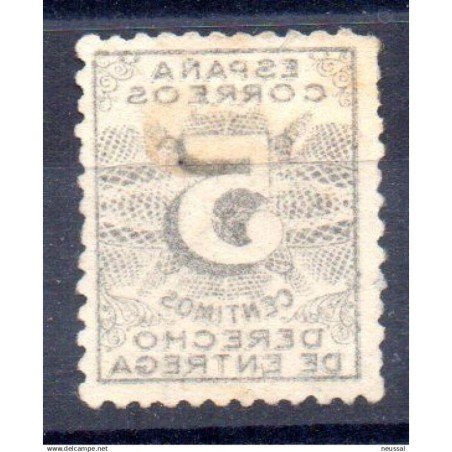 Sello  n 592ic España