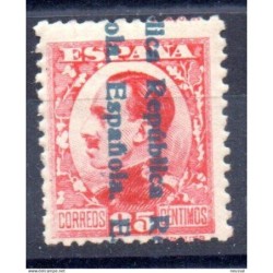 Sello  n 598hi  España