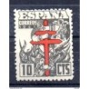 Sello n 948 gris claro España
