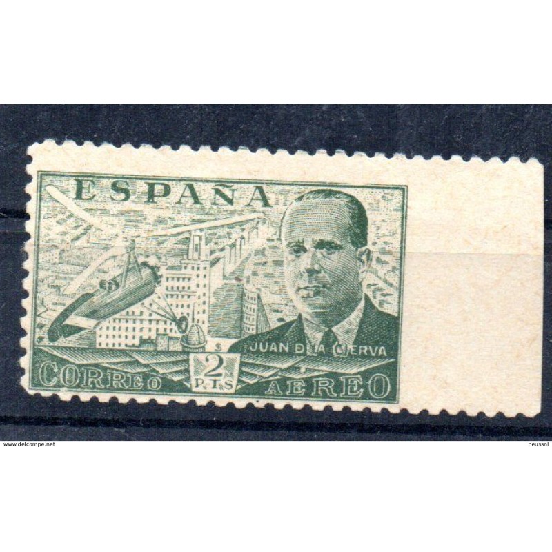 Sello n 945smd España Sello n 945smd España