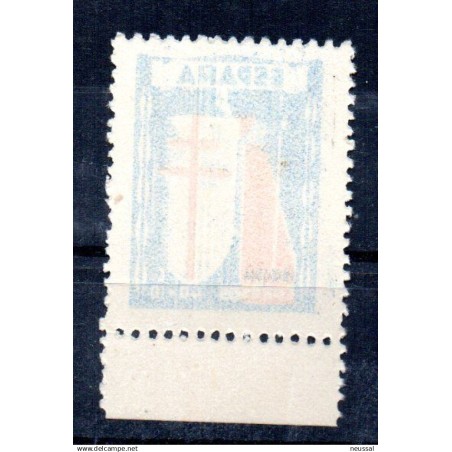 Sello n 972ic  España