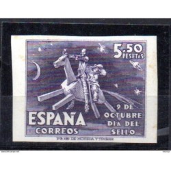 Sello n 1014s España