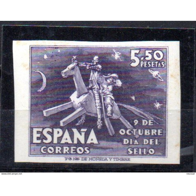 Sello n 1014s España Sello n 1014s España