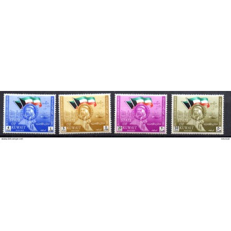Serie n 18891  Kuwait