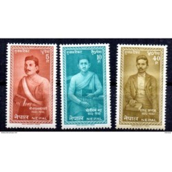 Serie n 1302  Nepal