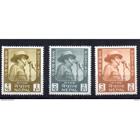 Serie n 1624 Nepal