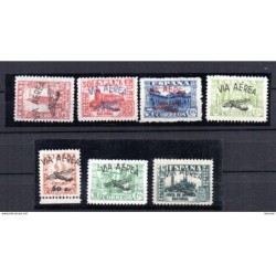 Sellos patrioticos de ifni n 5679101112