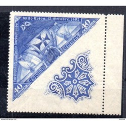 Sello n 541Bsmv España