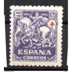 Sello  n 995ta España