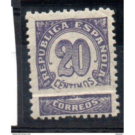 Sello n 748GIH España