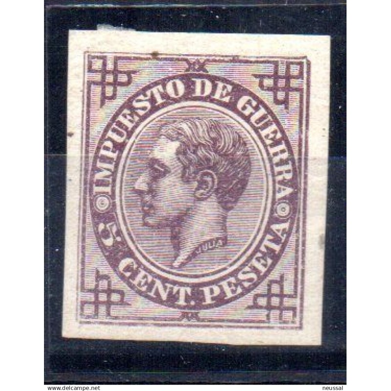Sello n 183sd cambio color España Sello n 183sd cambio color España
