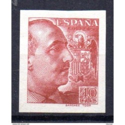 Sello n 870ccs España