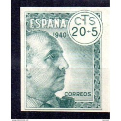 Sello n 937efs España