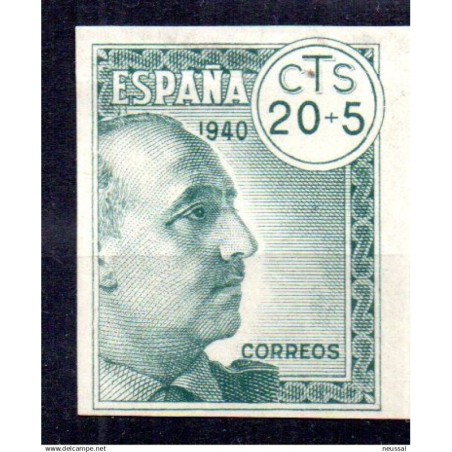 Sello n 937efs España
