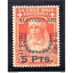 Sello n 385T España