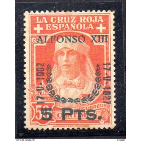 Sello n 385T España