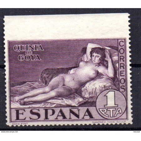 Sello n 513sh España
