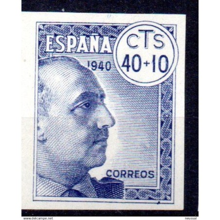 Sello n 938Efs España