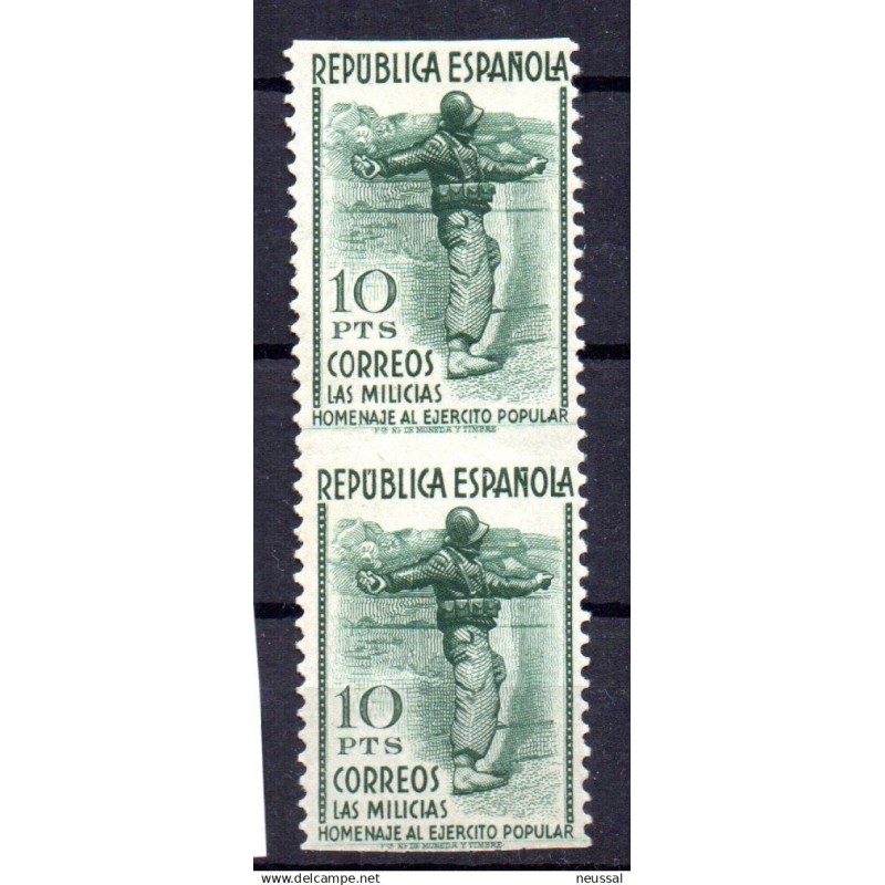 Sello n 800spv 800smz España Sello n 800spv 800smz España