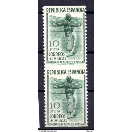 Sello n 800spv  800smz  España
