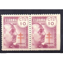 Sello  en pareja n 939smd  España