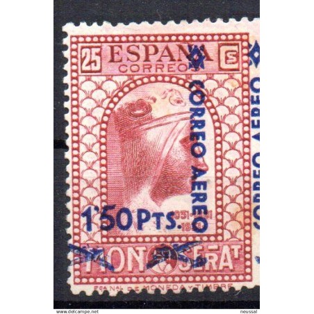 Sello  n 785hdh  España