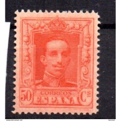 Sello  n 320B  España