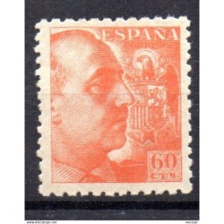 Sello  n 928 Pd ic   España
