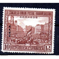 Sello  n  613H España