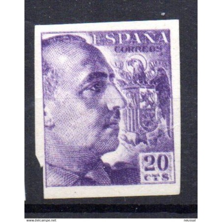 Sello  n  922s  España