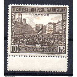 Sello  n 613cc  España