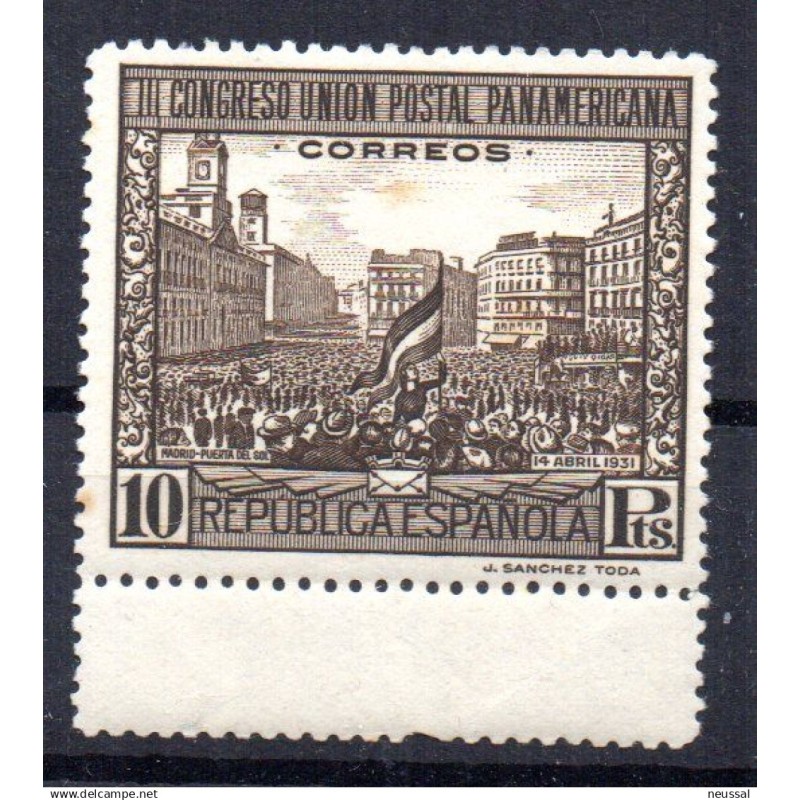 Sello n 613cc España Sello n 613cc España