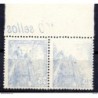 Sello  n 1003ic uno entero y otro parcial  España