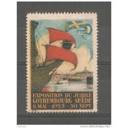 Viñeta  de 1923