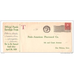 Carta de 1929