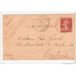 Tarjeta francia