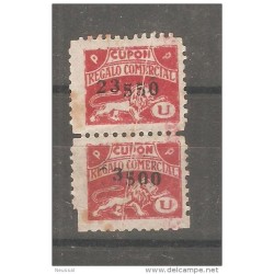 2 cupon comercial pequeños