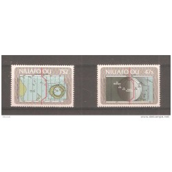 Sellos niuafo n467