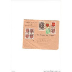 Carta de 1948 banco frances